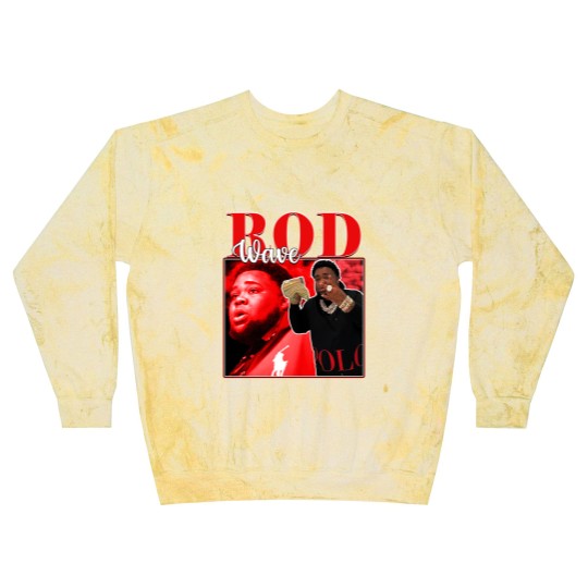 Discover Rod Wave | Ideal Christmas Gift Blast Sweatshirts