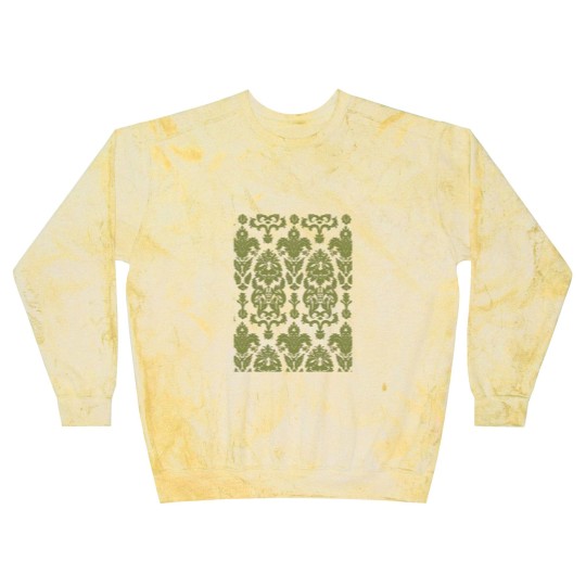 Discover The Sound of Music The Von Trapp Curtain Pattern Design  | Essential Blast Sweatshirts