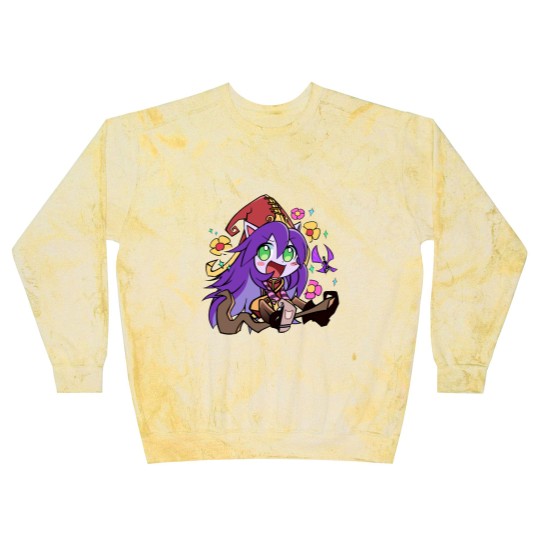 Discover League of Legends Lulu Blast Sweatshirts. Lulu's Magical Menagerie Blast Sweatshirts. League of legends Blast Sweatshirts