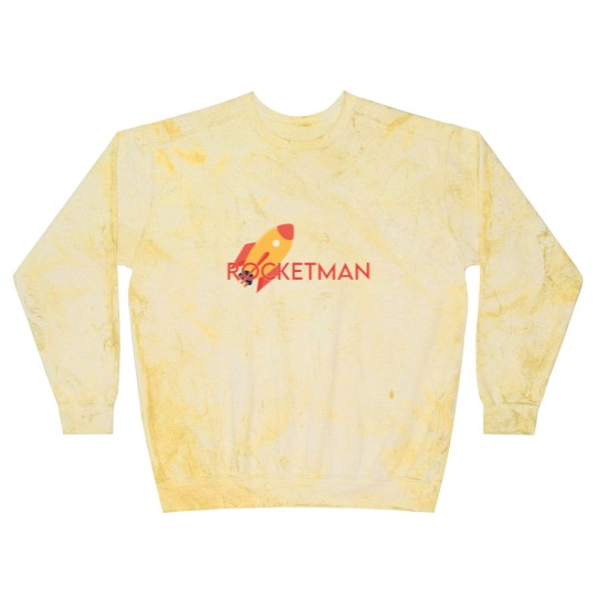 Discover Rocketman Blast Sweatshirts