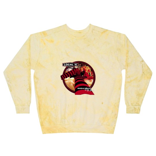 Discover Local H  (1)(2)(3)(4)(5)(6)(7)(8)(9) Blast Sweatshirts