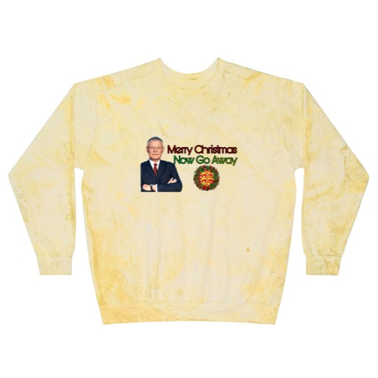 Discover Doc Martin Ellingham Christmas Blast Sweatshirts