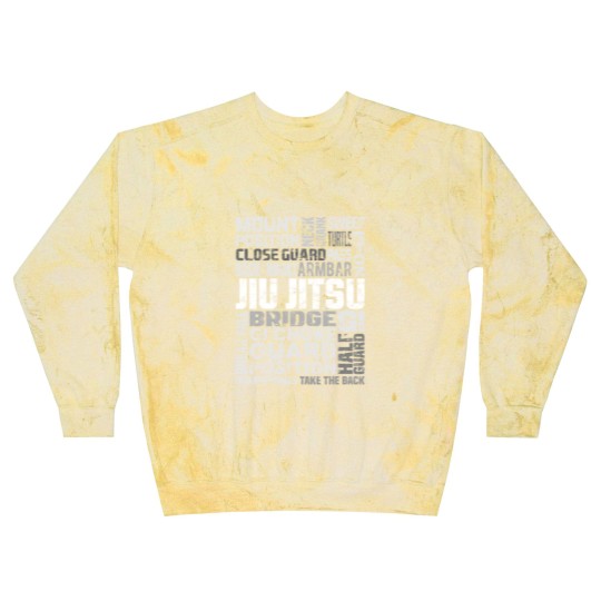 Discover Brazilian Jiu Jitsu MMA Blast Sweatshirts Gift Blast Sweatshirts