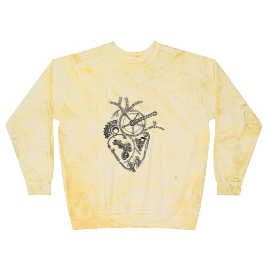 Discover Anatomical Cycling Heart | Essential Blast Sweatshirts