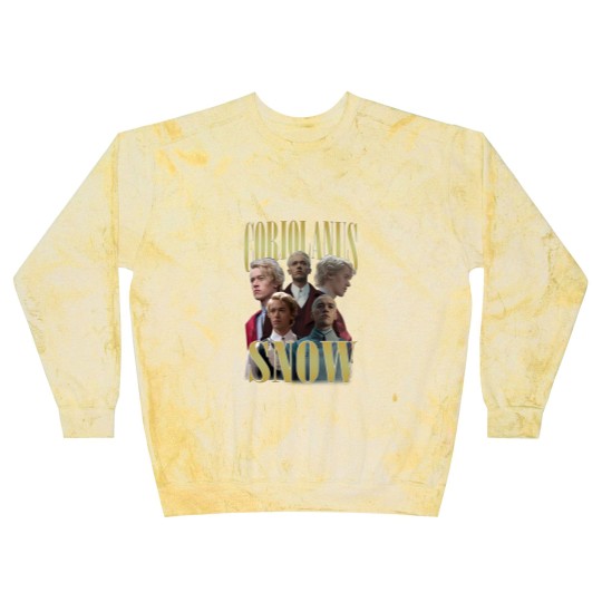 Discover I Can Fix Him Coriolanus Snow The Hunger Games Blast Sweatshirts