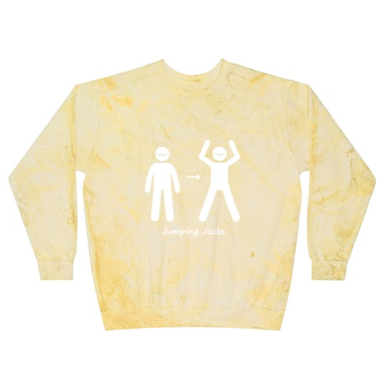 Discover Jumping jacks Blast Sweatshirts