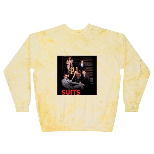 Discover Suits Original Series Blast Sweatshirts