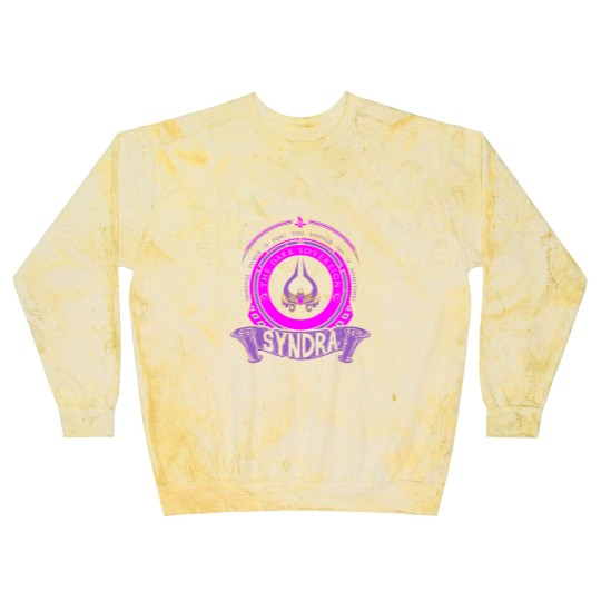 Discover SYNDRA -  - League Of Legends - Blast Sweatshirts