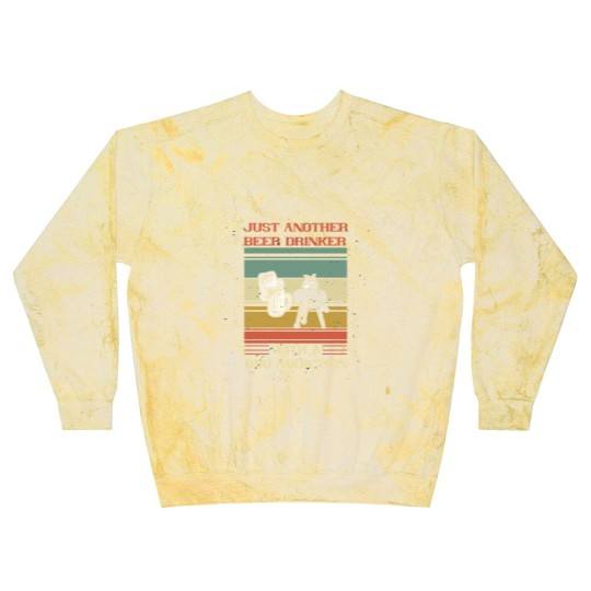 Discover drink only one beer Blast Sweatshirts