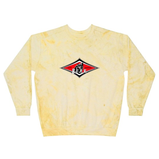 Discover Bear Surfboards | Essential Blast Sweatshirts