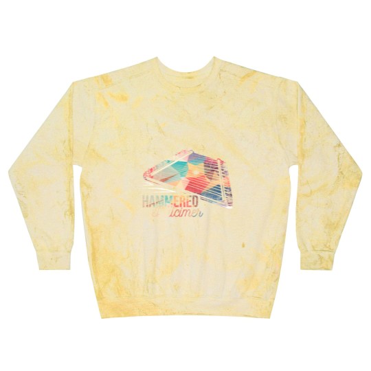 Discover Hammered dulcimer Blast Sweatshirts