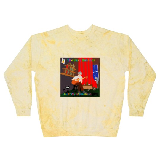 Discover Sản phẩm mẫu Blast Sweatshirts Chứa comforts Colors Blast Sweatshirts 2/11