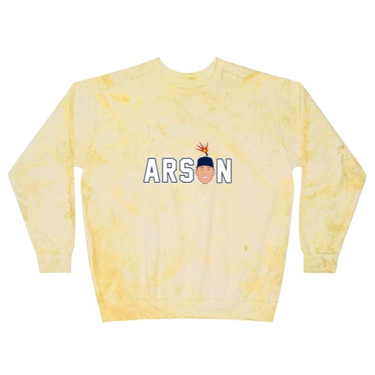 Discover Arson Judge Essential Blast Sweatshirts