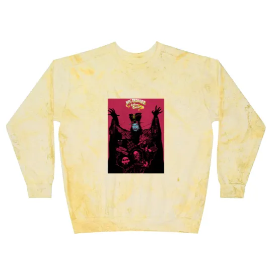 Discover big trouble in little china Blast Sweatshirts
