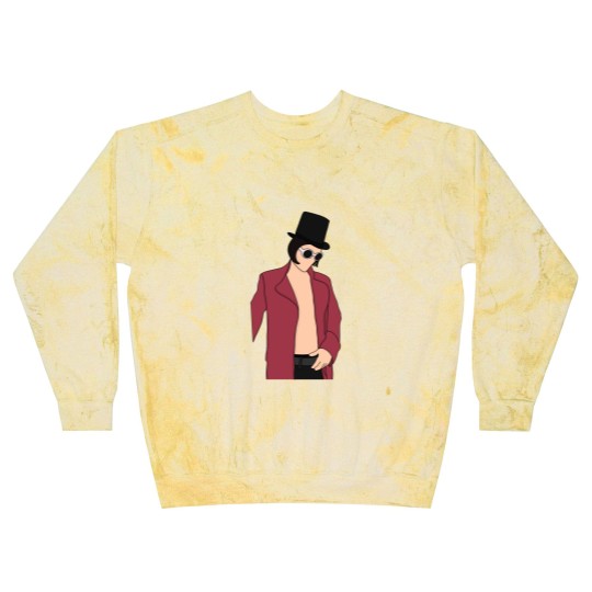 Discover Willy Wonka TikTok - Willy Wonka - Blast Sweatshirts