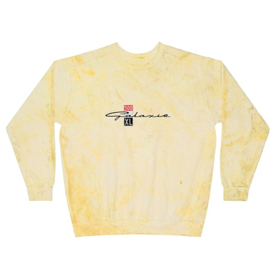 Discover galaxie XL emblem Blast Sweatshirts
