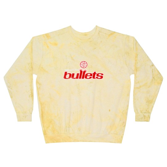 Discover Defunct Washington Bullets Basketball Team - Basketball - Blast Sweatshirts Blast Sweatshirts