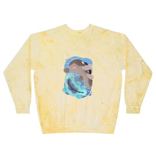 Discover clodsire bleue Blast Sweatshirts