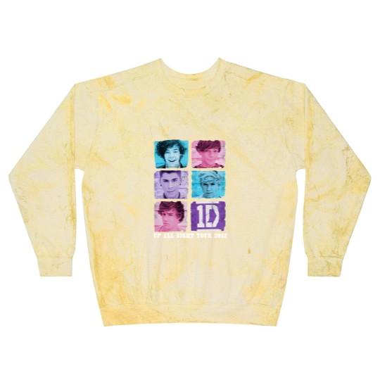 Discover 2012 One Direction Up All Night Tour Blast Sweatshirts