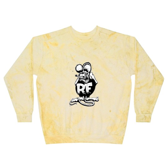 Discover Rat Fink Blast Sweatshirts