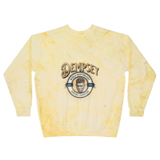 Discover Jack Dempsey Blast Sweatshirts