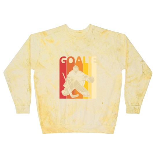 Discover Hockey Goalie T- Blast Sweatshirts Vintage Hockey Goalie T- Blast Sweatshirts Blast Sweatshirts