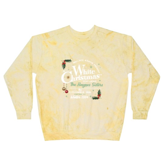 Discover White Christmas Movie Blast Sweatshirts, Christmas White Movie 1954