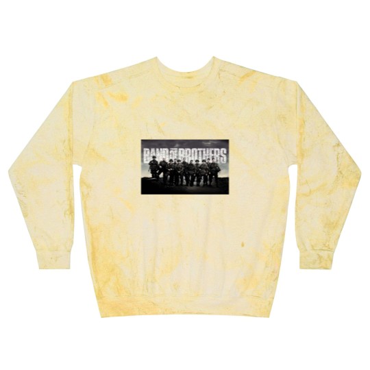 Discover Band of Brothers Blast Sweatshirts