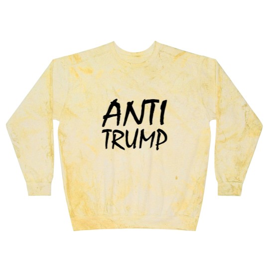 Discover Anti trump Blast Sweatshirts