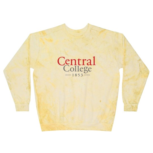 Discover Central College (Iowa) Established 1853 Blast Sweatshirts