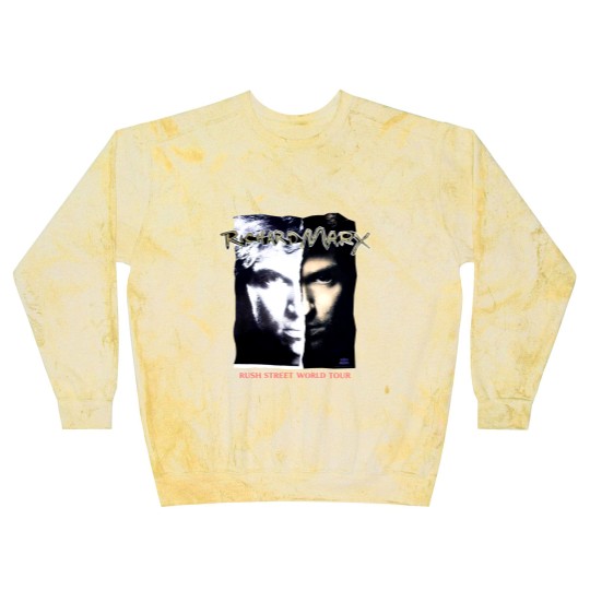 Discover Vintage 1992 Richard Marx Blast Sweatshirts