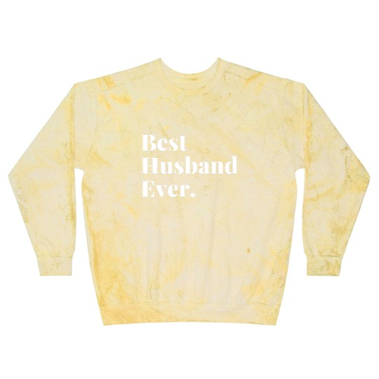 Discover Best husband ever Blast Sweatshirts