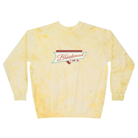 Discover Plains, Trains, & Automobiles | Braidwood Inn Blast Sweatshirts