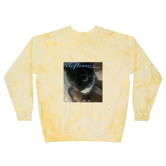 Discover Deftone Blast Sweatshirts Deftone Cat Meme Blast Sweatshirts Cattones Gift For Them