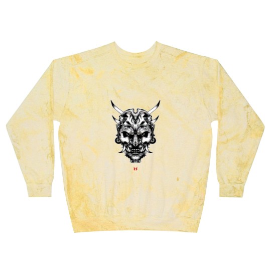 Discover Oni - Oni - Blast Sweatshirts