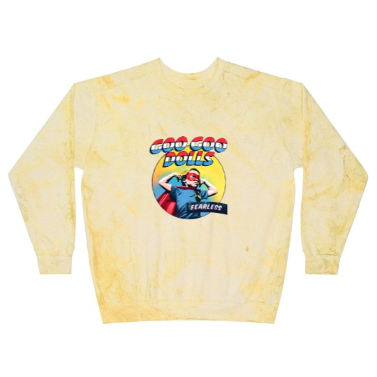 Discover Goo Goo Dolls Blast Sweatshirts