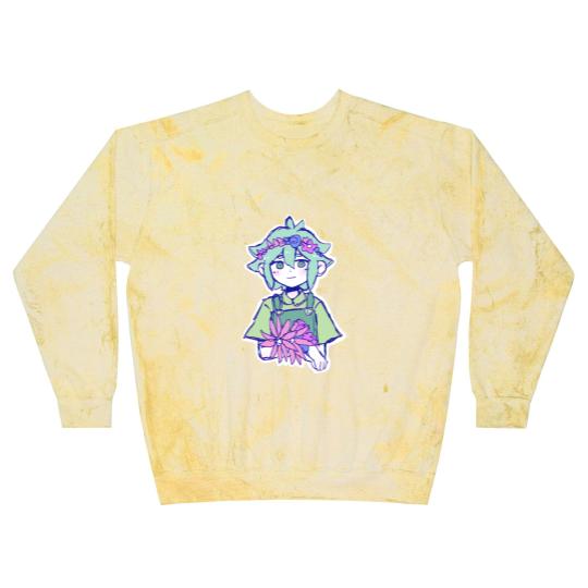 Discover OMORI Basil Blast Sweatshirts