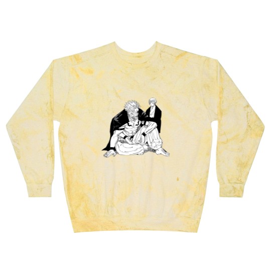 Discover sukuna true form Blast Sweatshirts