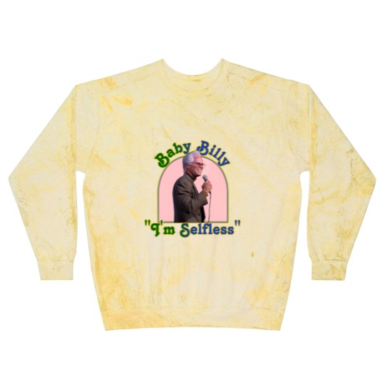 Discover Baby Billy - Baby Billy - Blast Sweatshirts