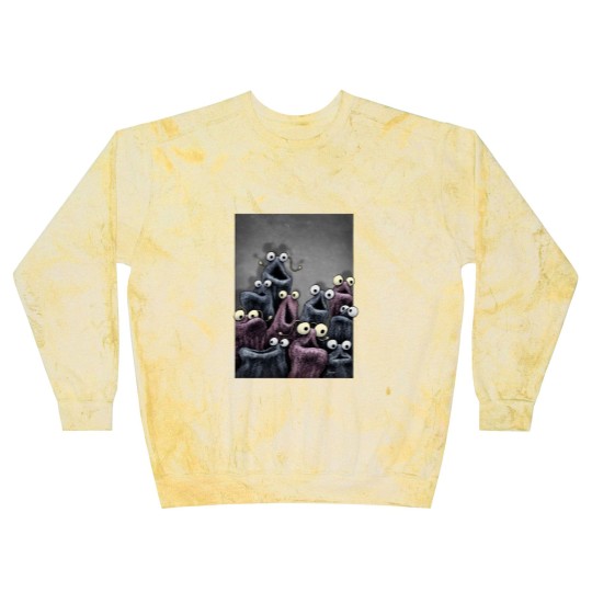 Discover Yip Yip Blast Sweatshirts