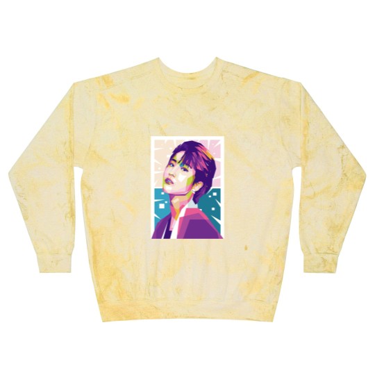 Discover STRAY KIDS HAN Classic Blast Sweatshirts