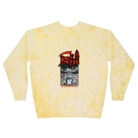 Discover Death - Symbolic Blast Sweatshirts