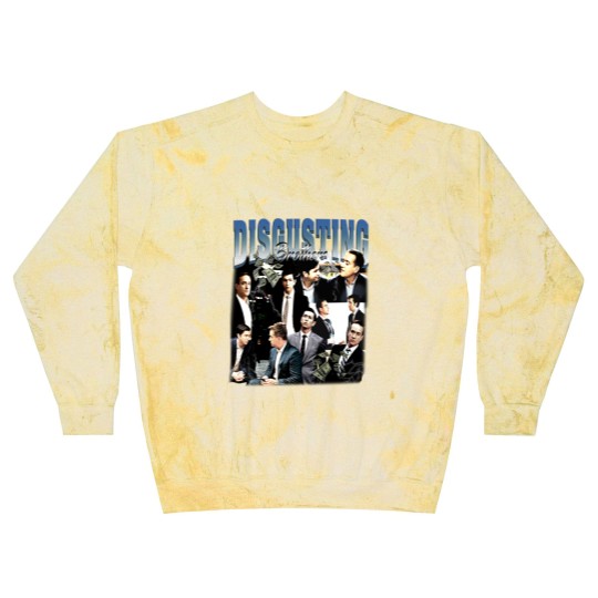 Discover Disgusting Brothers Vintage Blast Sweatshirts, Disgusting Brothers Blast Sweatshirts