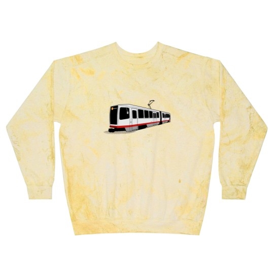 Discover J Church - San Francisco Muni Train Blast Sweatshirts