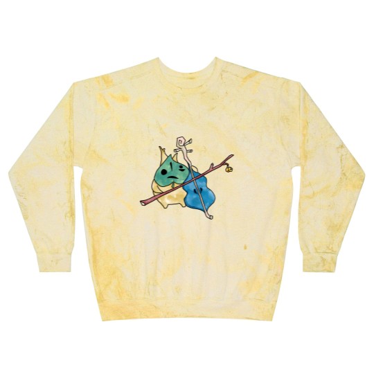 Discover Watercolor Windwaker Blast Sweatshirts
