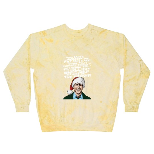 Discover Griswold alternative Christmas card Classic Blast Sweatshirts