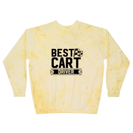Discover Carts Blast Sweatshirts, Carts Blast Sweatshirts