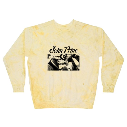 Discover John Prine Sweet Revenge | Outlaw Country western Blast Sweatshirts