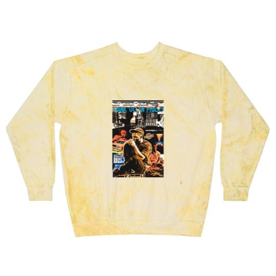 Discover Frank Ocean Phases Collage Blast Sweatshirts