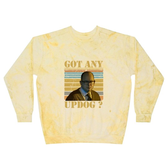 Discover Colin Robinson Vintage Blast Sweatshirts, Movies Quote Unisex